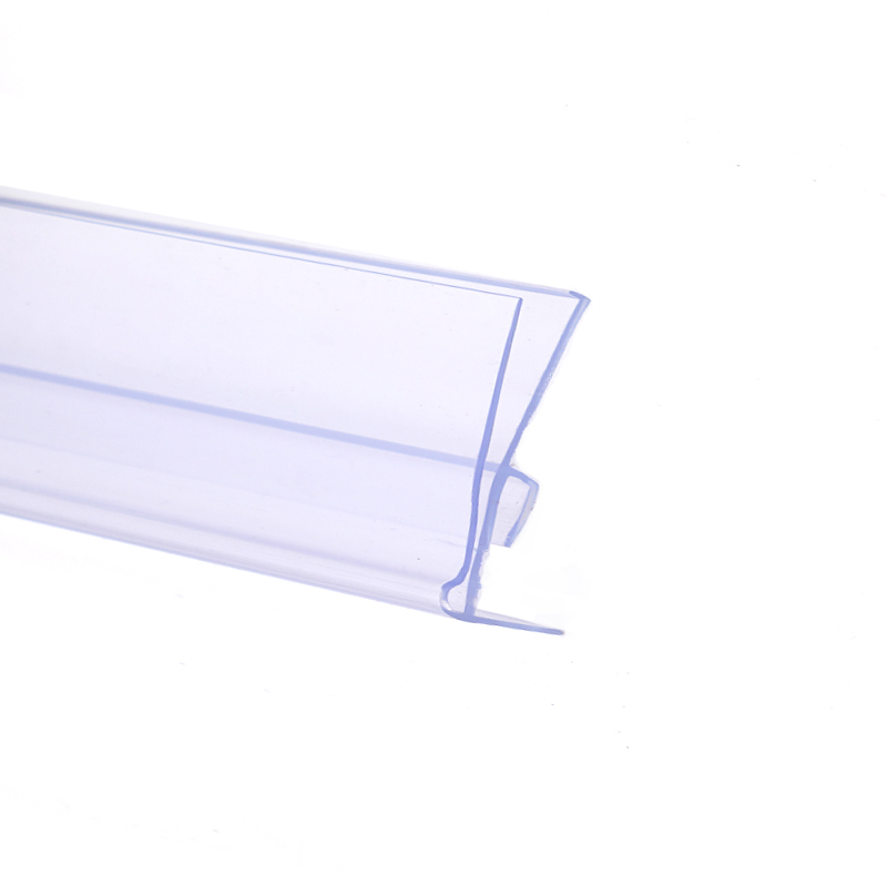 XC-LB-11 Store Shelf سهل التركيب بلاستيك بولي كلوريد الفينيل شريط تسمية