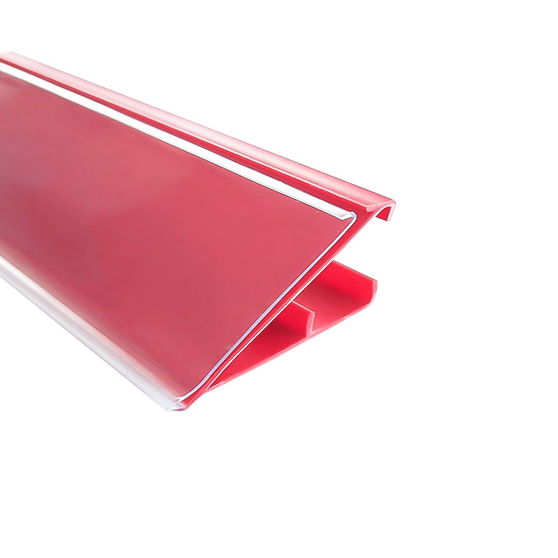 شريط الملصقات XC-LB-49 المستخدم لعرض أسعار لوحة طبقة الرف