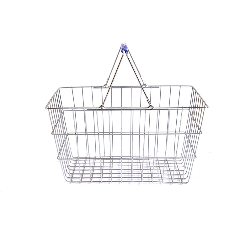 XC-MB-1.-Metal-shopping-basket - + - سوبر ماركت-تسوق-سهل الاستخدام -تسوق-معدن-مخصص-لون-ثابت-المواصفات