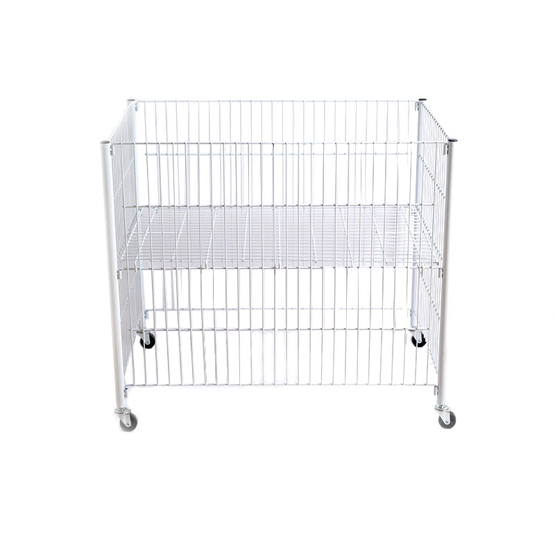 XC-MST-3.-Metal-shopping-cage - + - سوبر ماركت -تسوق-سهل الاستخدام -تسوق-معدن-لون-مخصص-مواصفات ثابتة