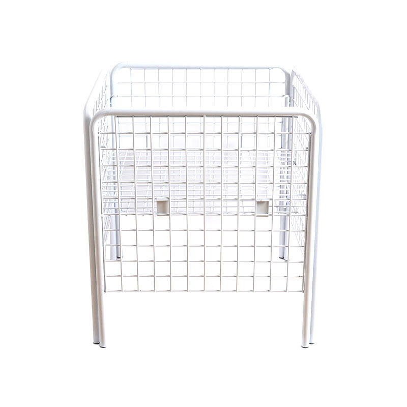 XC-MST-4.-Metal-shopping-cage - + - سوبر ماركت -تسوق-سهل الاستخدام -تسوق-معدن-لون-مخصص-مواصفات ثابتة