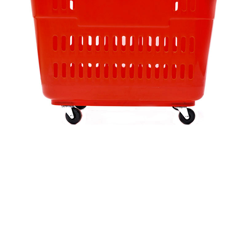 XC-B-12.-حامل-سلة-تسوق-بلاستيك- +- سوبر ماركت-تسوق-سهل الاستخدام -تسوق-بلاستيك-لون-مخصص-مواصفات ثابتة