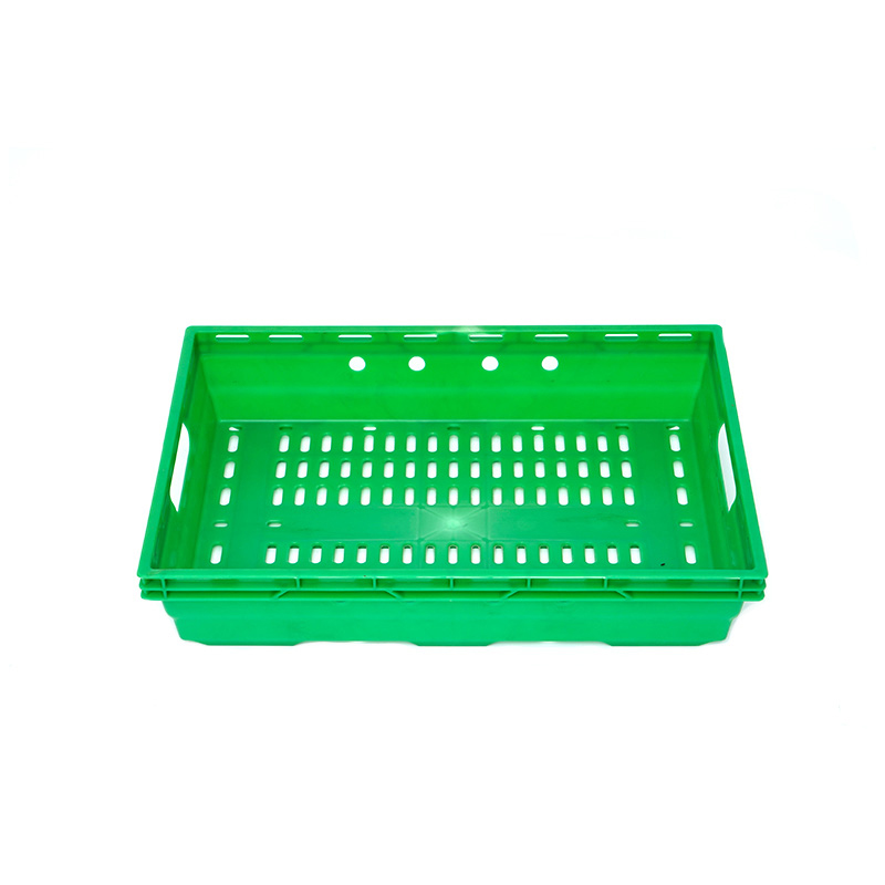 XC-VB-4. رف خضروات بلاستيكي + تسوق سوبر ماركت سهل الاستخدام ، تسوق مواصفات ثابتة ملونة مخصصة من البلاستيك