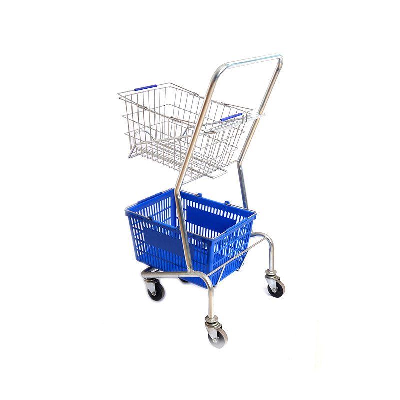 XC-MST-1.-Metal-shopping-cart - + - سوبر ماركت -تسوق-سهل الاستخدام -تسوق-معدن-لون-مخصص-مواصفات ثابتة