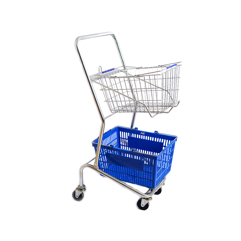 XC-MST-1.-Metal-shopping-cart - + - سوبر ماركت -تسوق-سهل الاستخدام -تسوق-معدن-لون-مخصص-مواصفات ثابتة