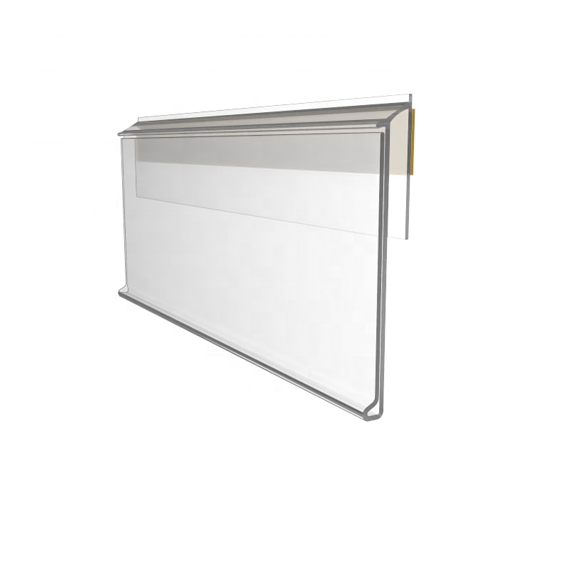 XC-LB-21-label-strip-used-for-board-board-price-display-the environment-protection-and-beautiful-PVC-plastic-custom-color-Fixed-features