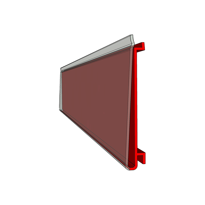 XC-LB-24 - شريط الملصق المستخدم للرف الجرف سعر العرض - حماية البيئة - جميل - PVC - البلاستيك - لون مخصص - مواصفات ثابتة
